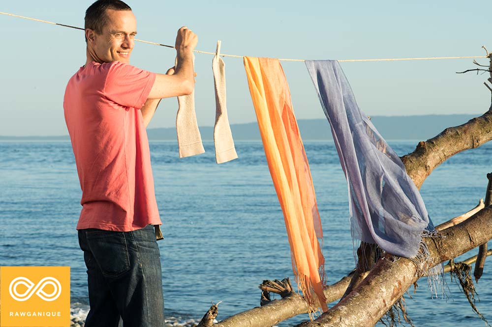 About Latex, Lycra, Elastic Allergies Rawganique