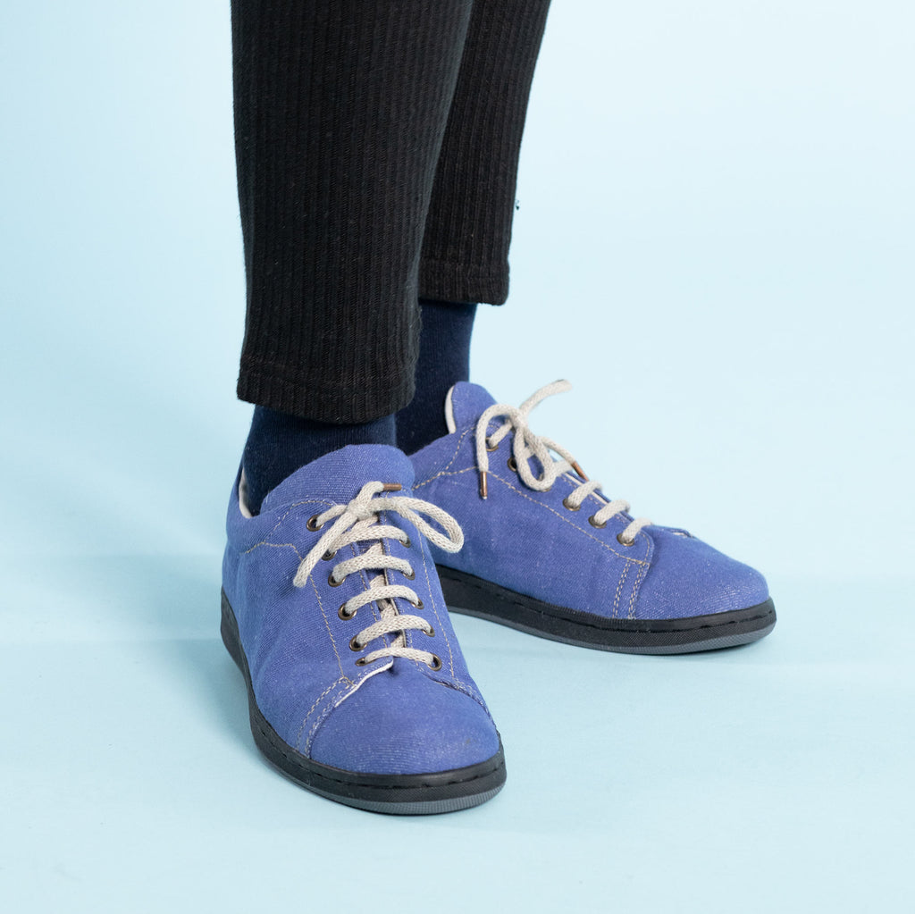 organic hemp cotton shoes