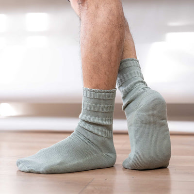organic cotton socks no elastic