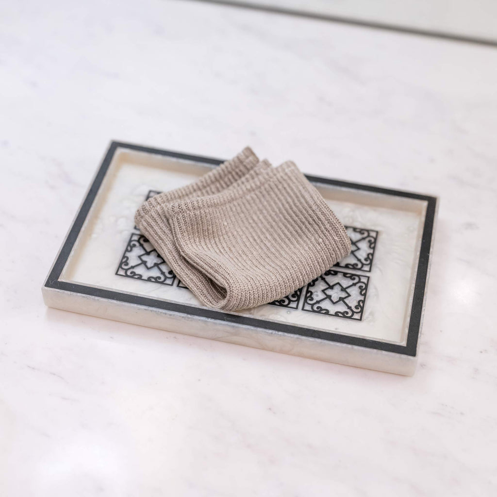 organic hemp wash cloth