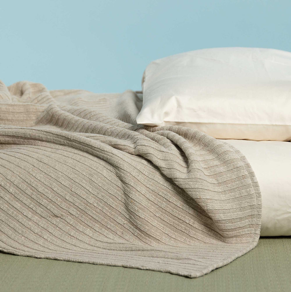 hemp blanket