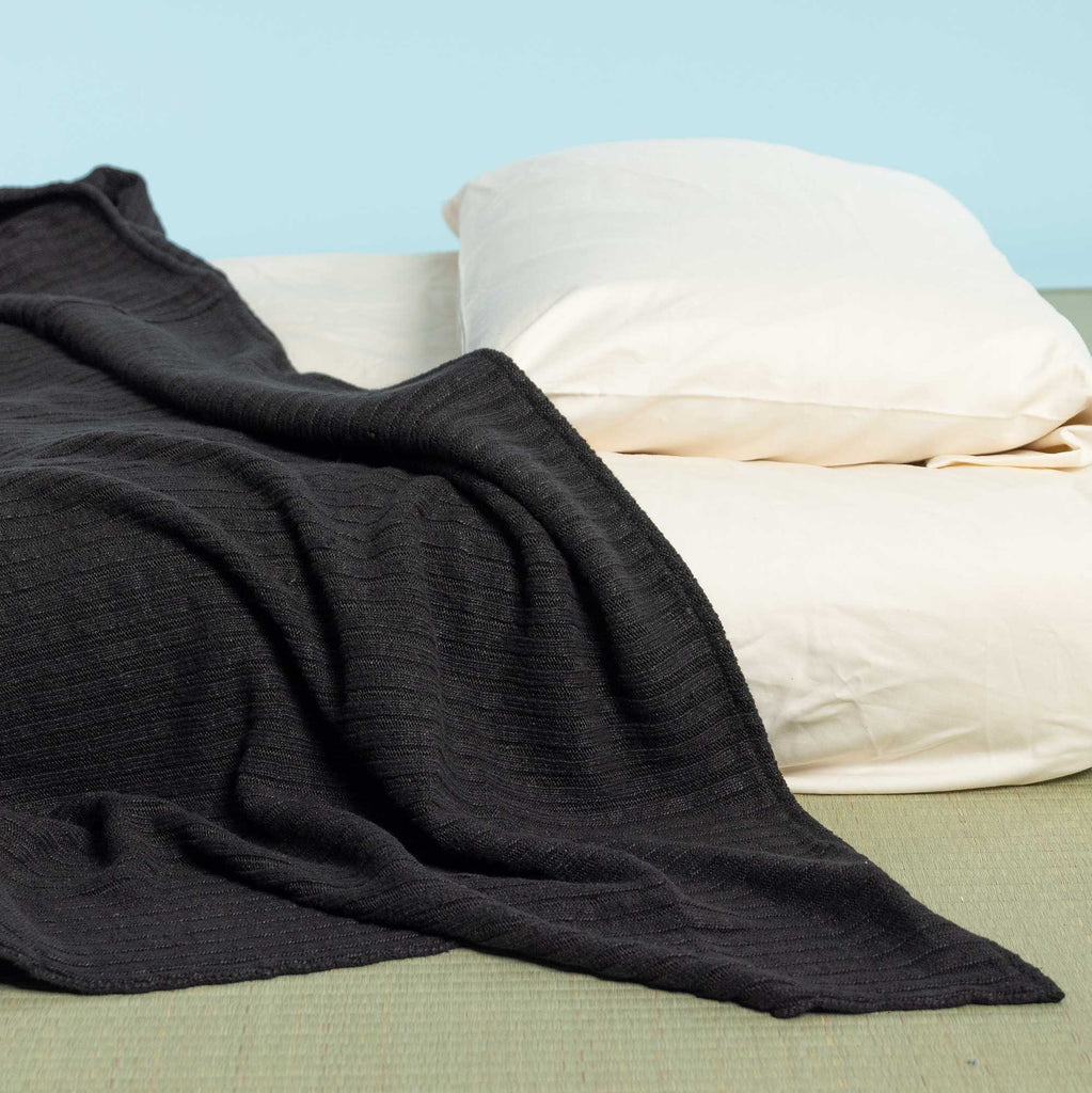 100% hemp blanket