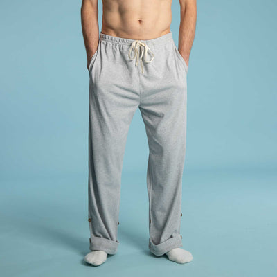 organic cotton jammies lounge pants