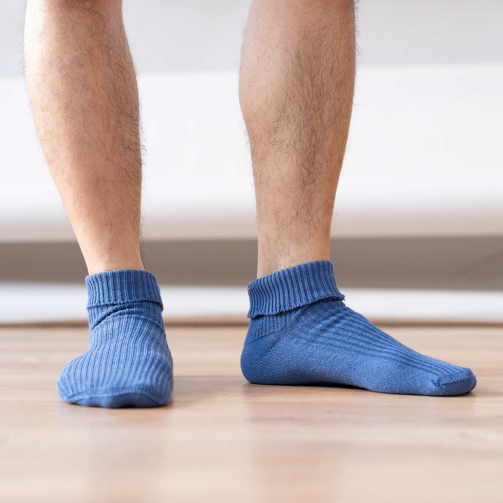 100% organic cotton socks no polyester