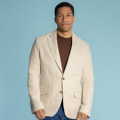 hemp jacket