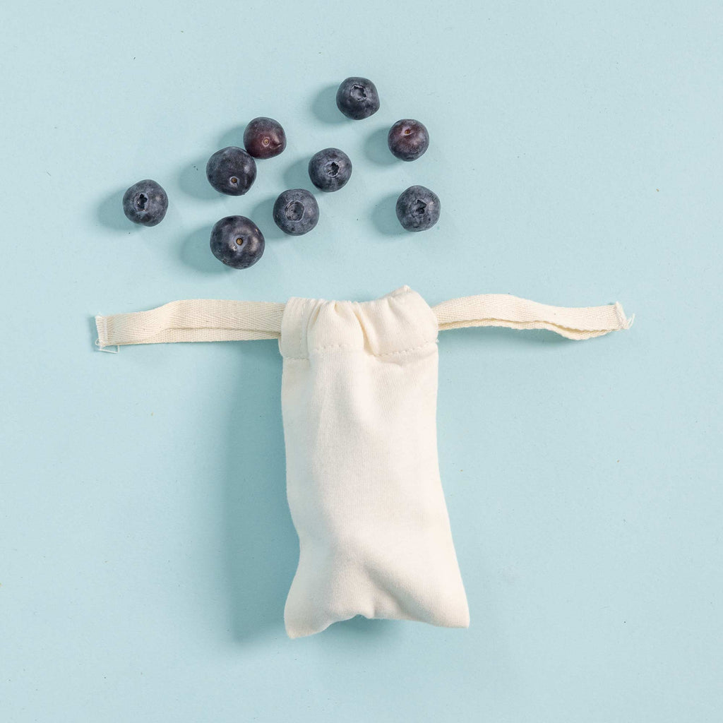 organic cotton dye bag