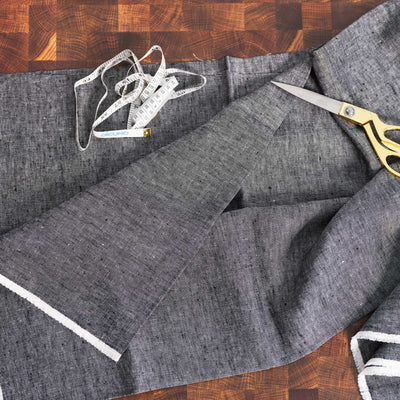 100% hemp fabric