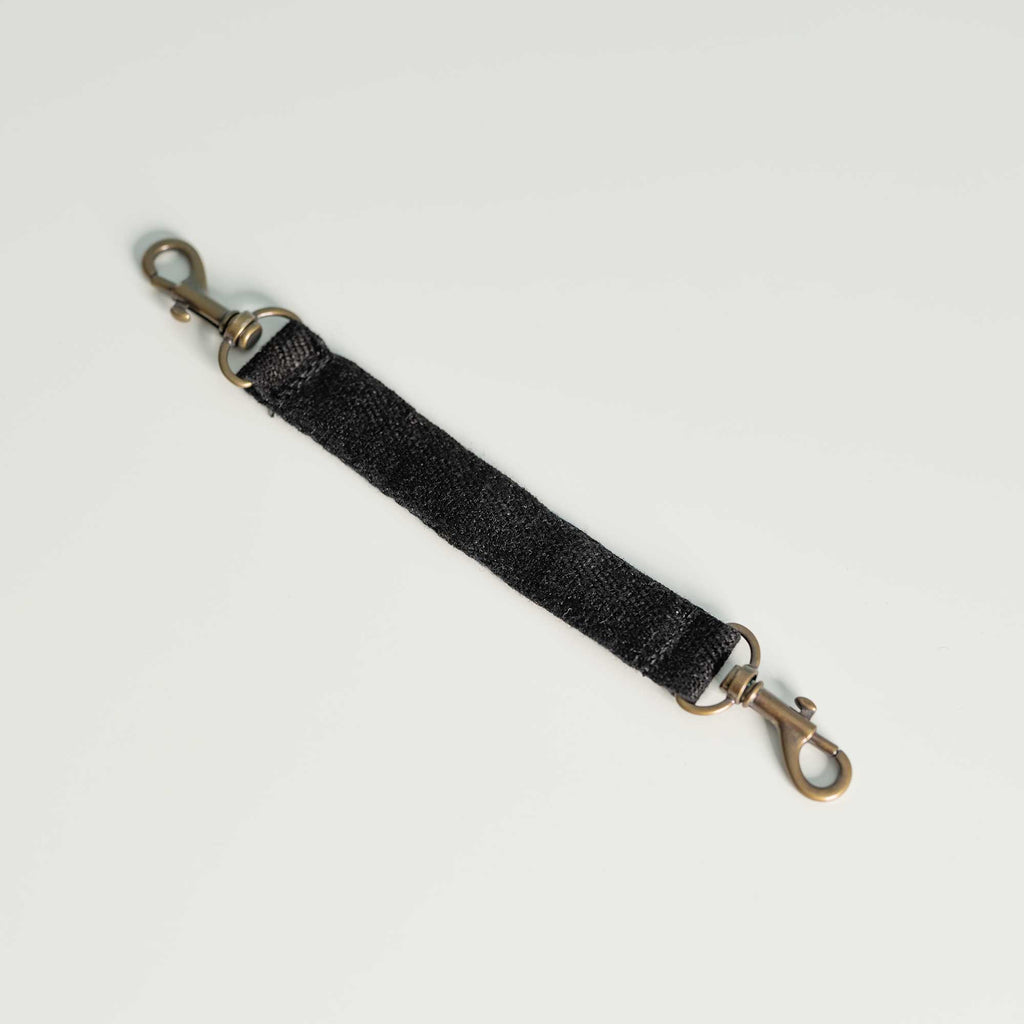 Organic Hemp Key Strap 8 inch