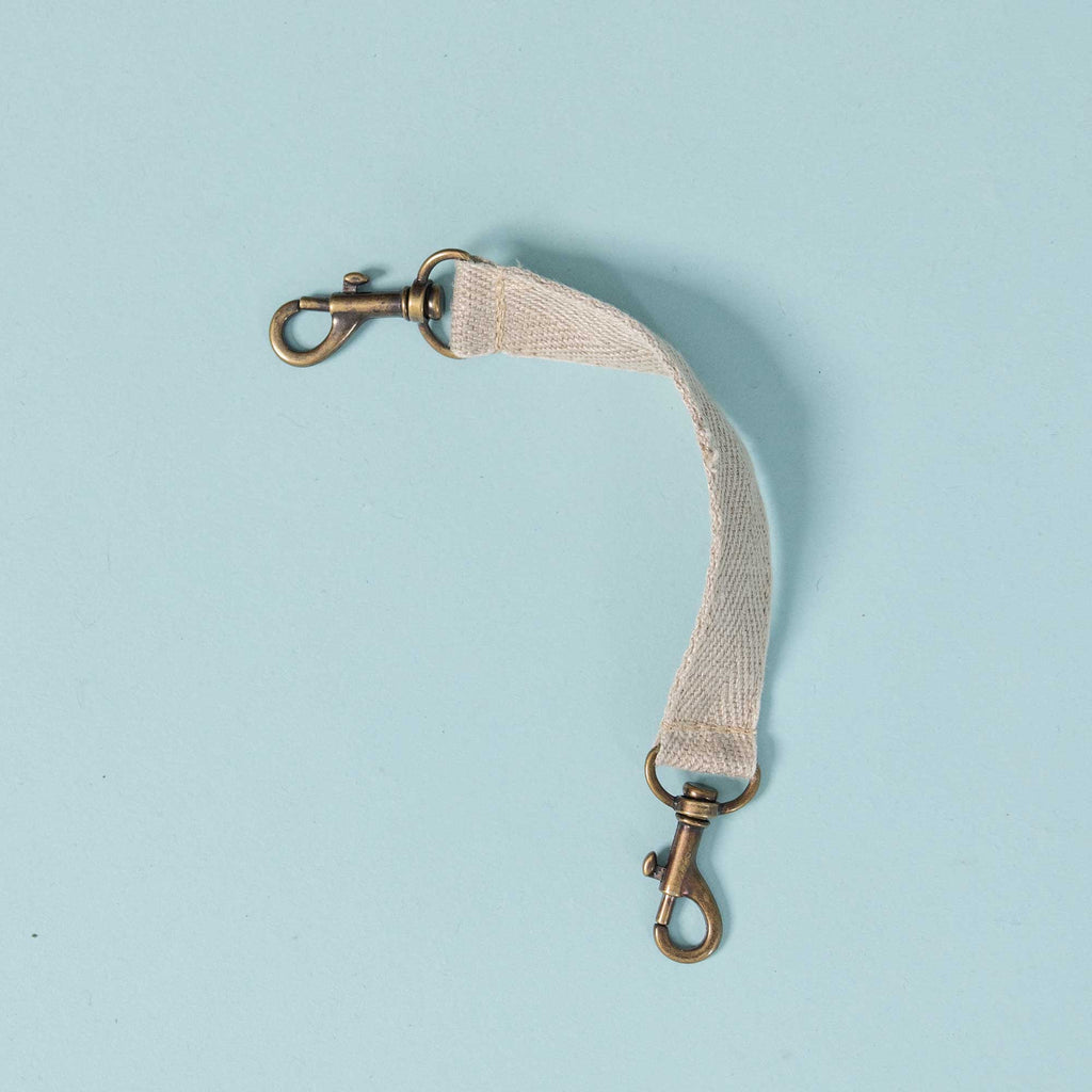 Organic Hemp Key Strap