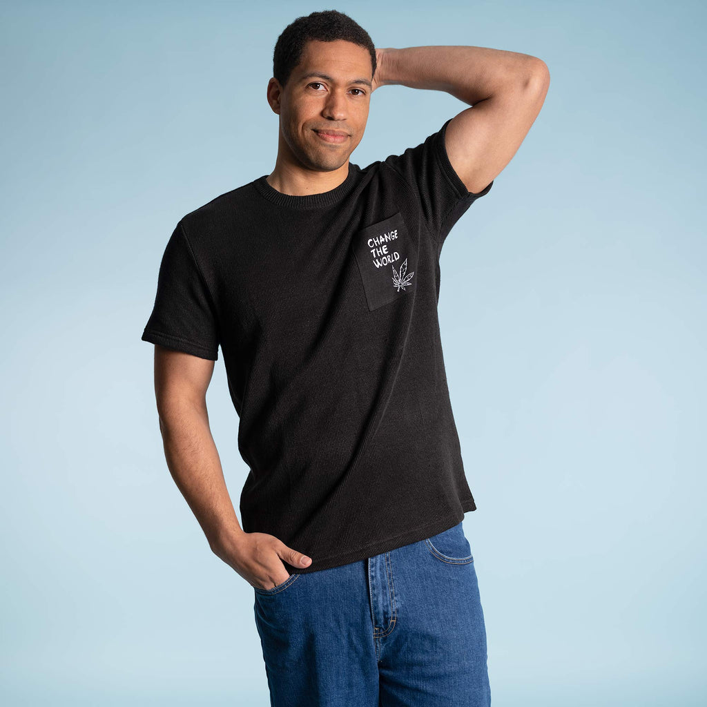 100% hemp t-shirt
