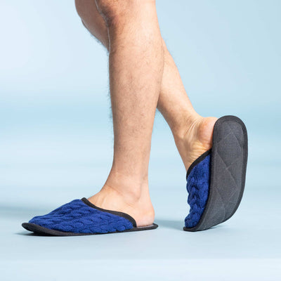 100% organic merino wool slippers