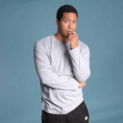 100% organic cotton t-shirt with pocket