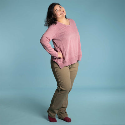 hemp tunic