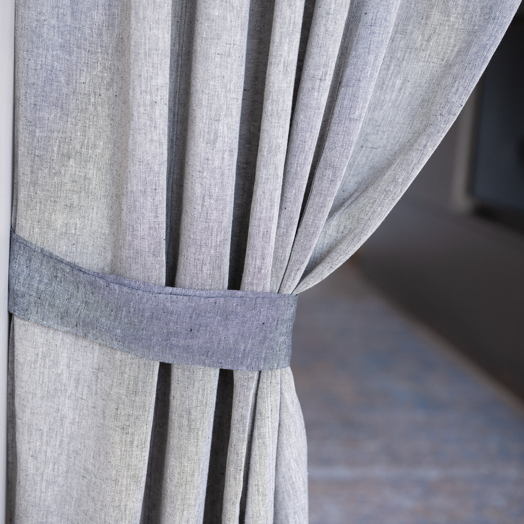 hemp curtains