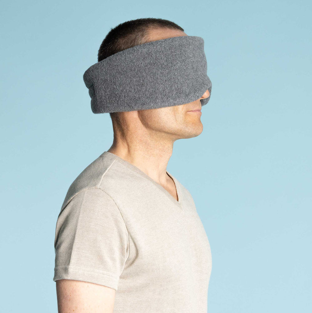 organic cotton sleep mask