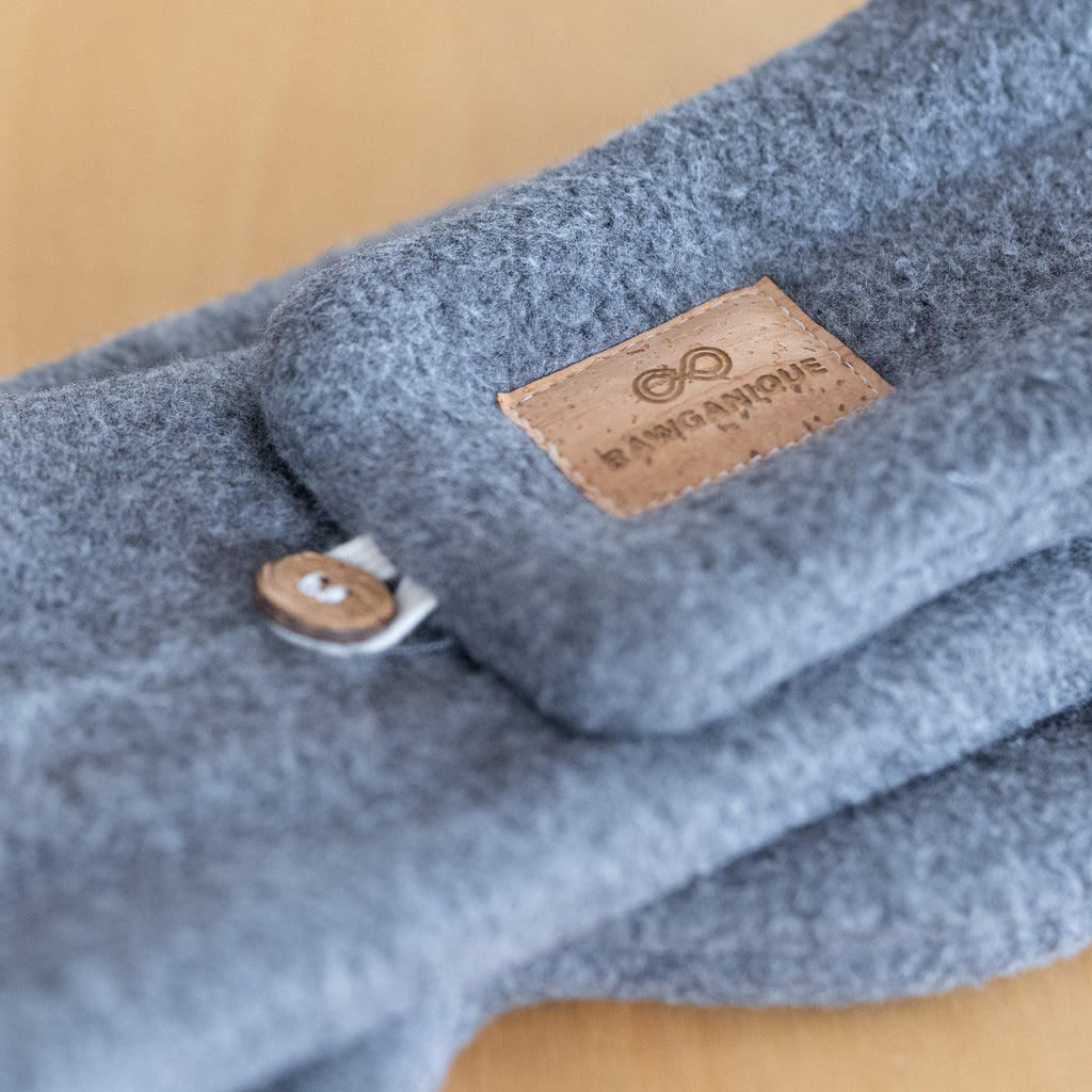 organic cotton face wrap