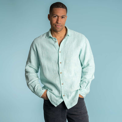 100% hemp shirt