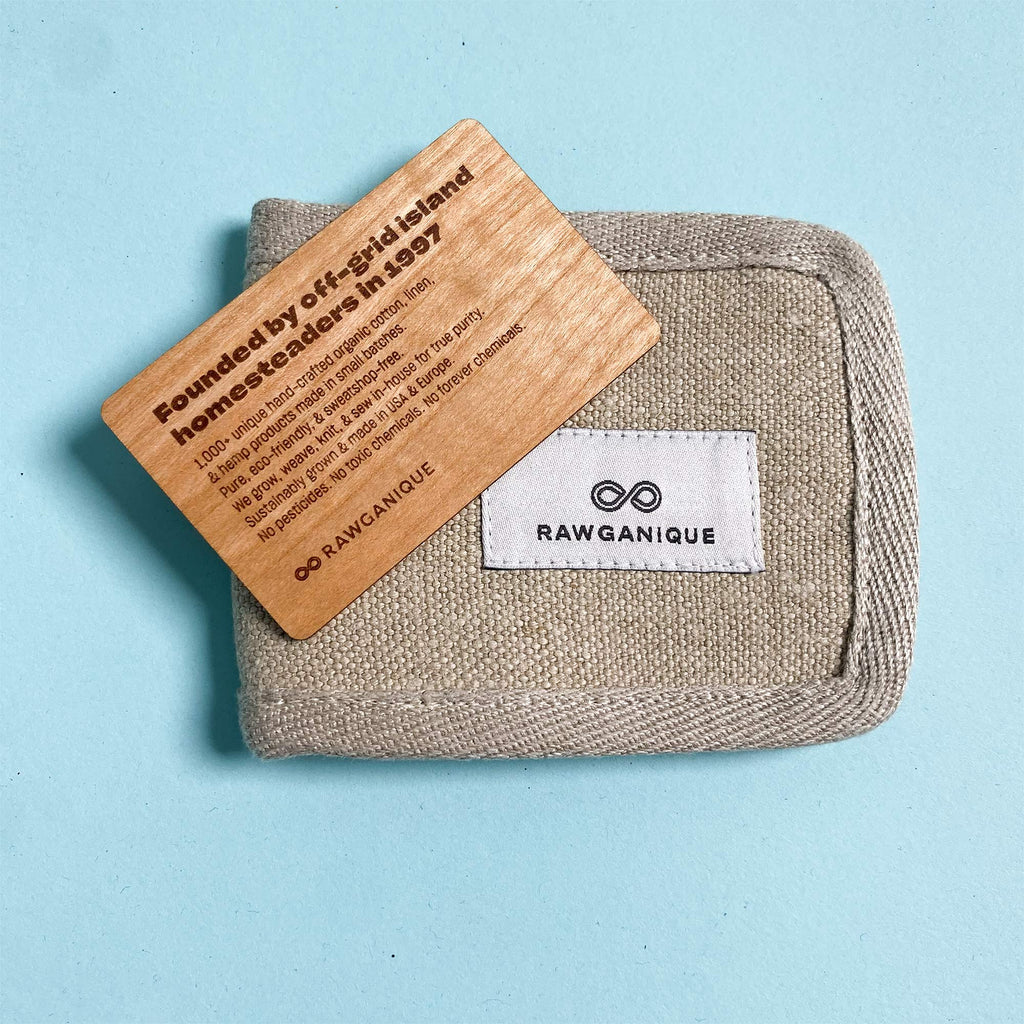RFID-blocking card