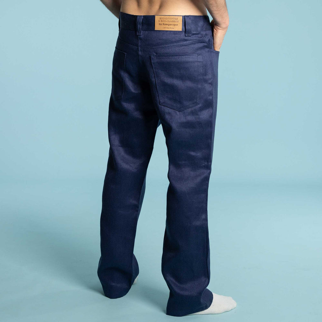100% hemp jeans
