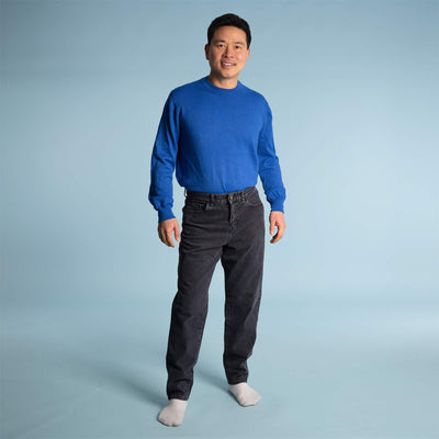organic cotton stretch jeans