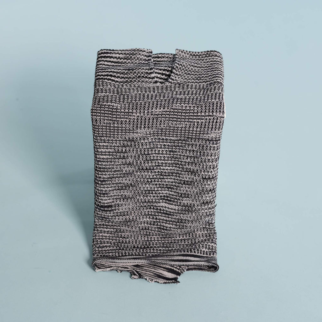organic flax linen poncho