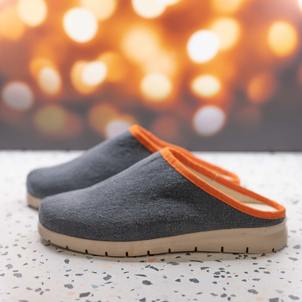 Hemp Clogs Sandals
