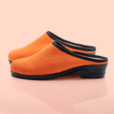 hemp clogs