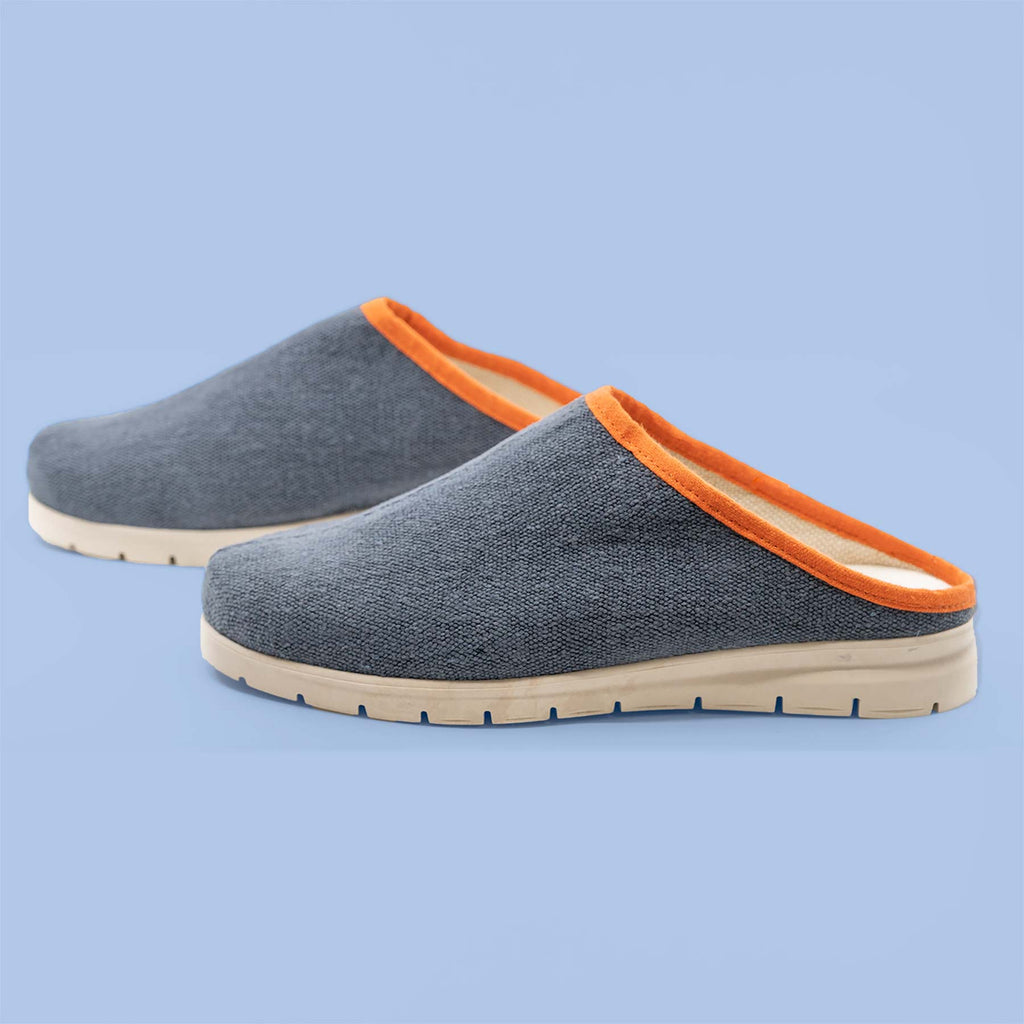 Handmade Hemp clogs