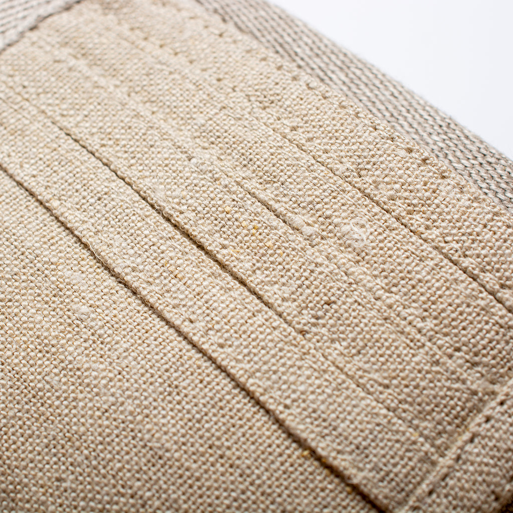 leather free hemp wallet