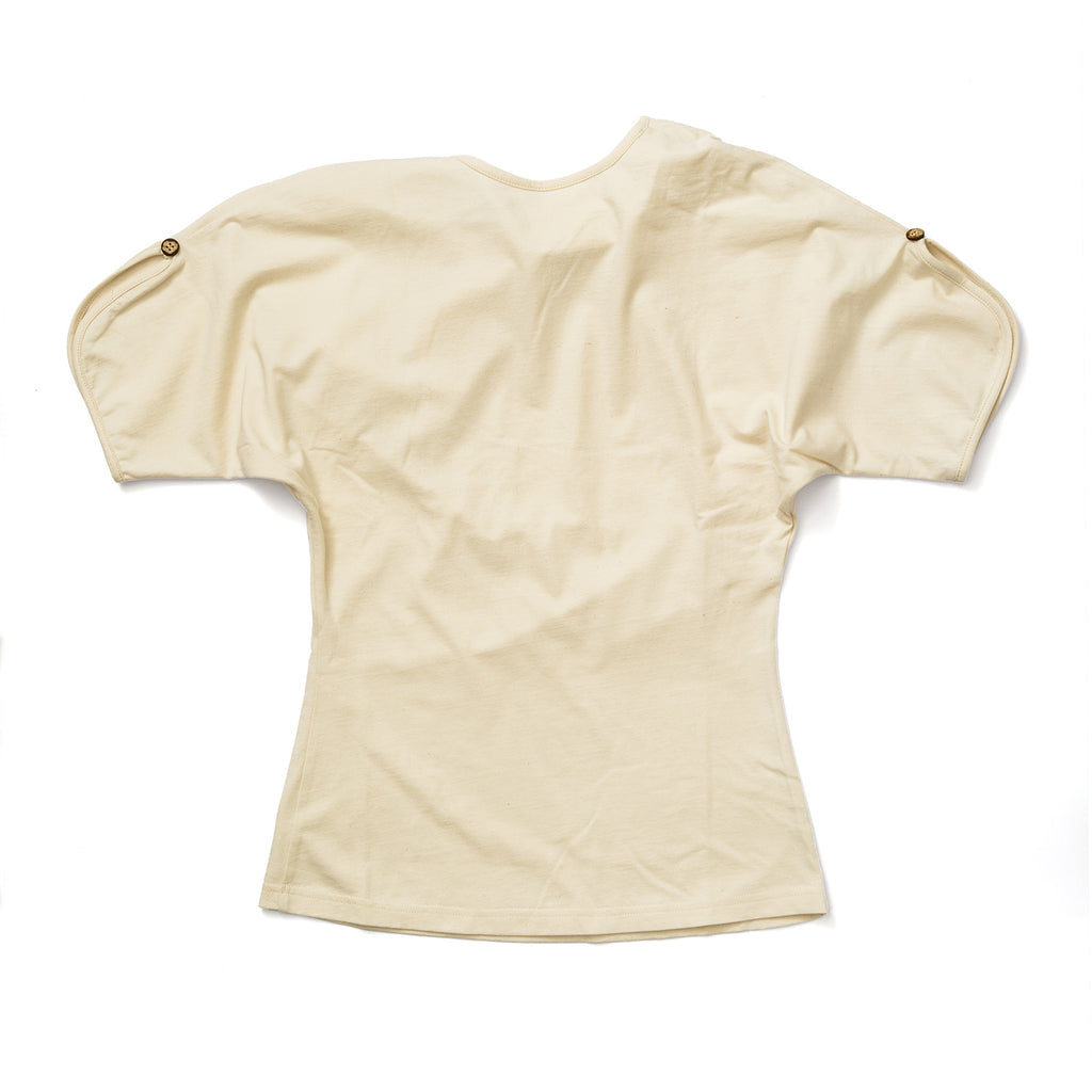 LUCERNE 100% Organic Cotton Blouse (Closeout - Final Sale)