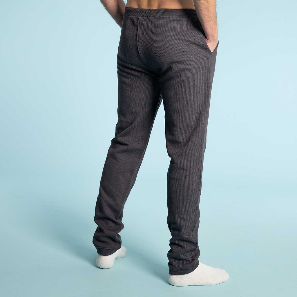 organic cotton joggers