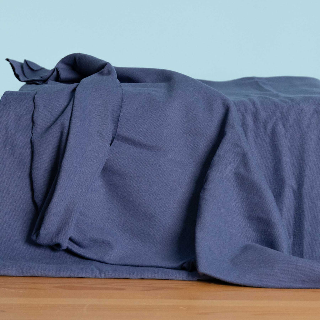100% Organic Prima Cotton Jersey Knit Fabric (68" Wide, Sold By The Yard) - Special Edition (100% Biodegradable)