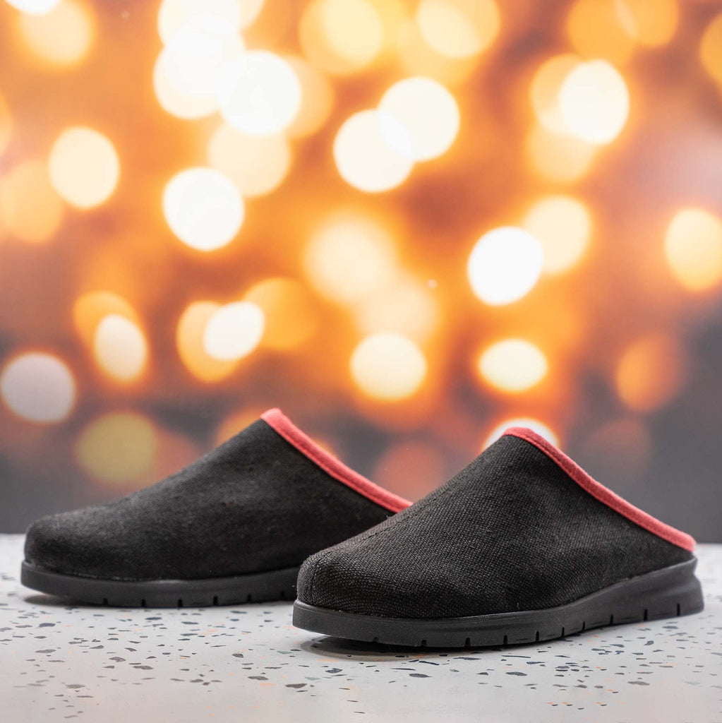 Hemp Clogs Sandals