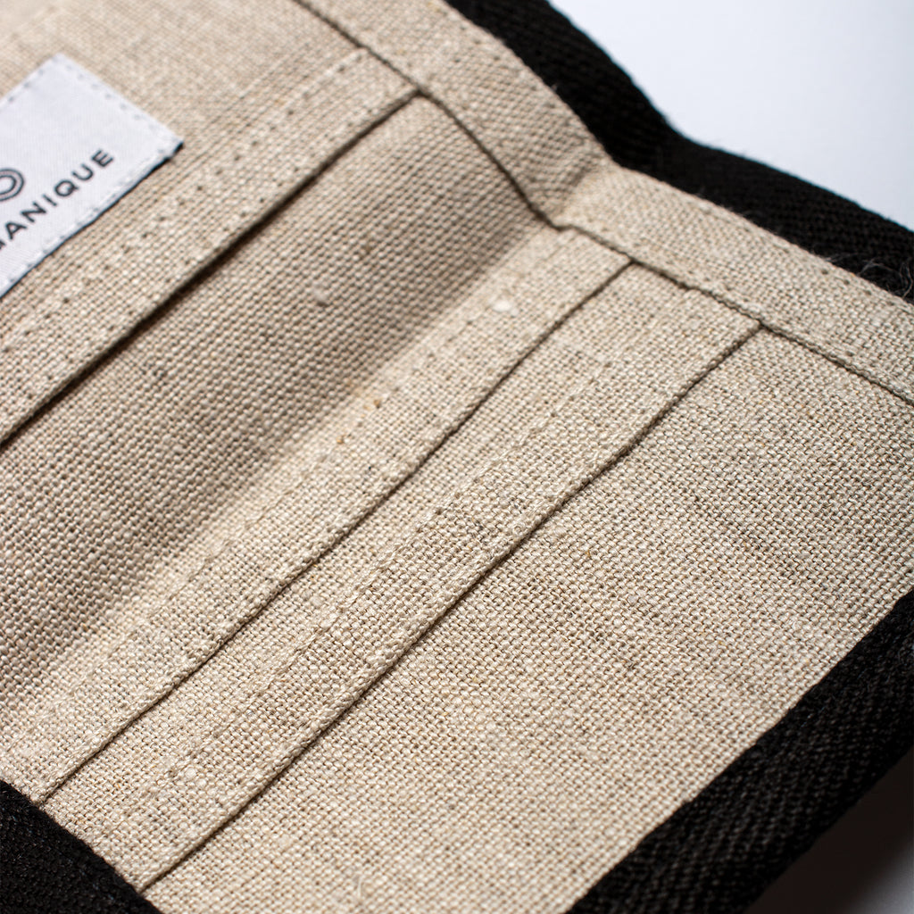 leather-free wallet