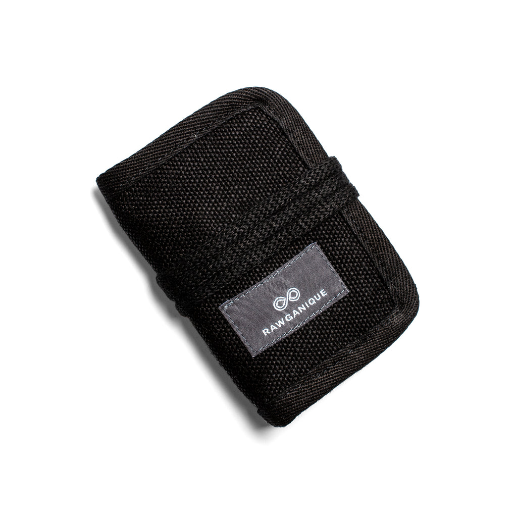 100% hemp wallet