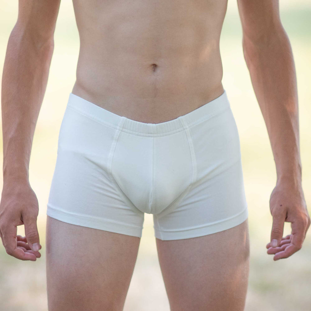 organic cotton athletic briefs