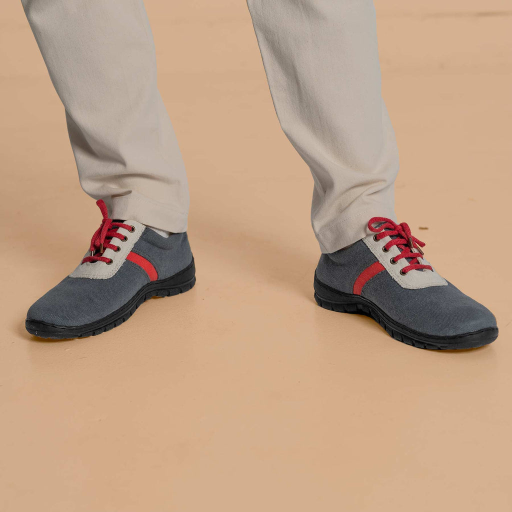 organic hemp shoes