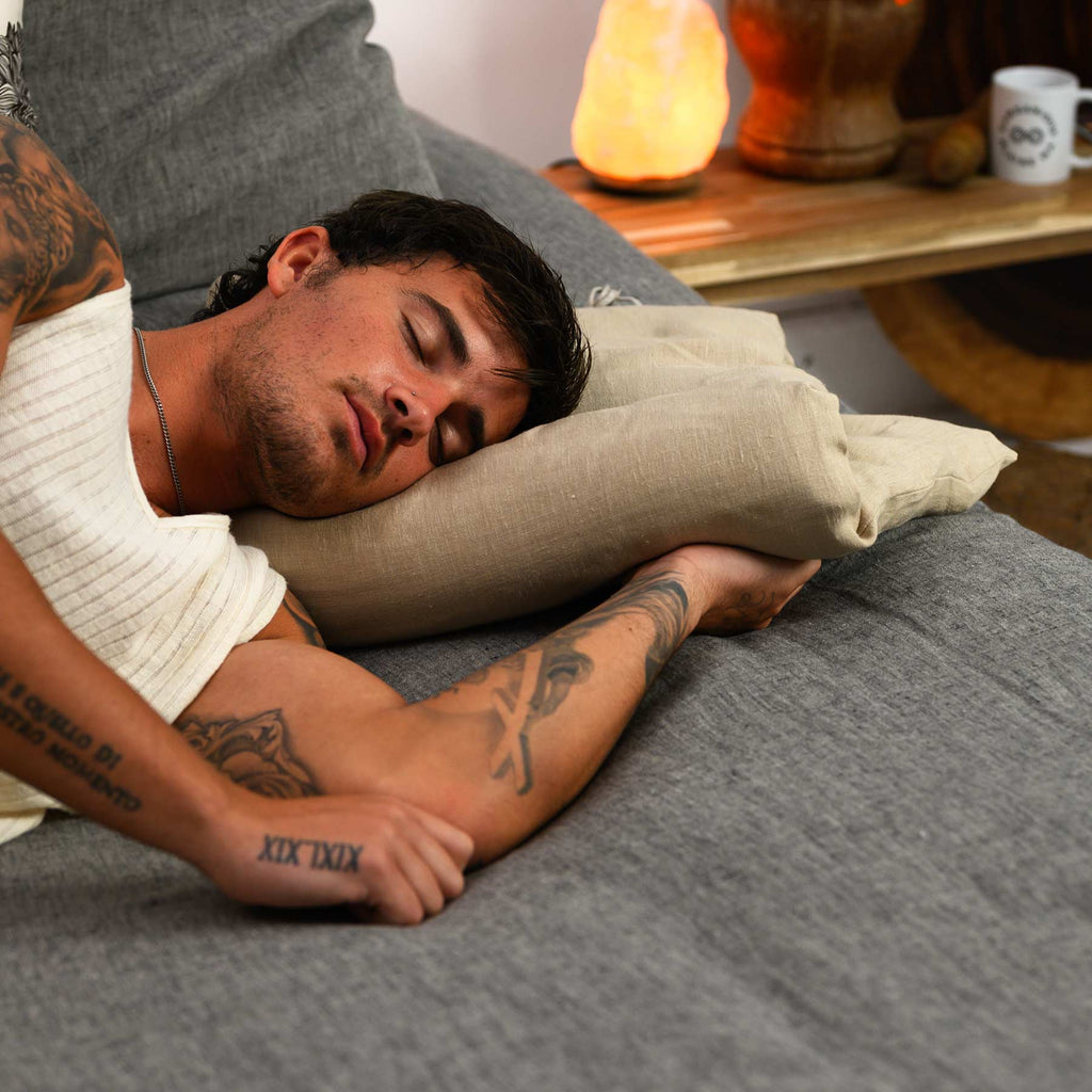 hemp pillow