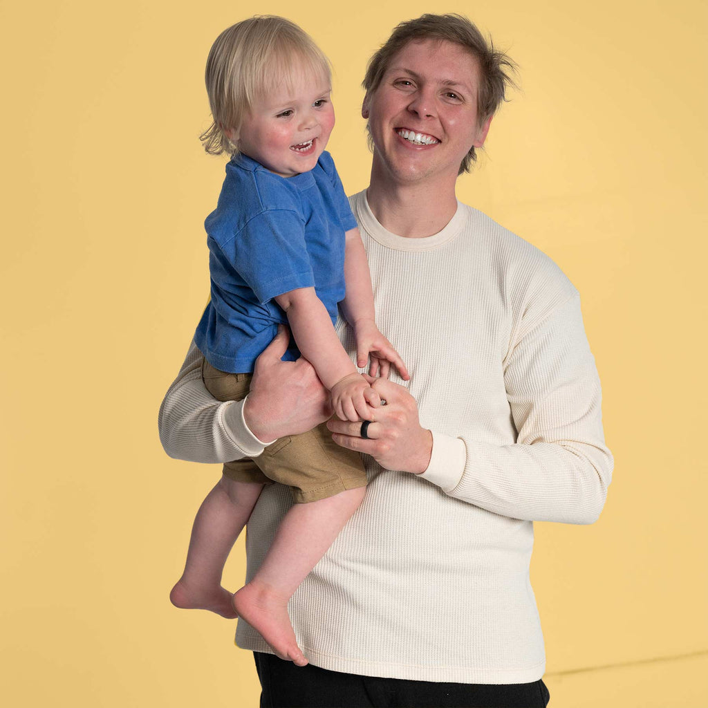 organic cotton honeycomb waffle fabric