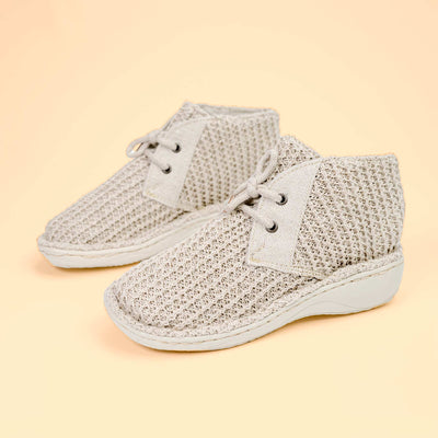handmade hemp shoes