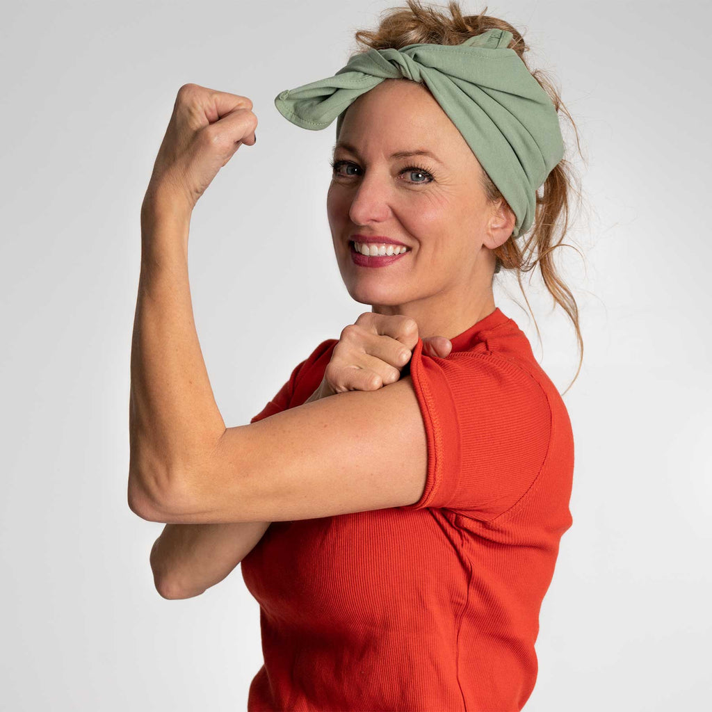 100% organic cotton bandana