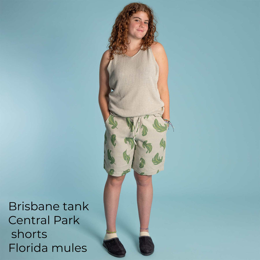 hemp shorts