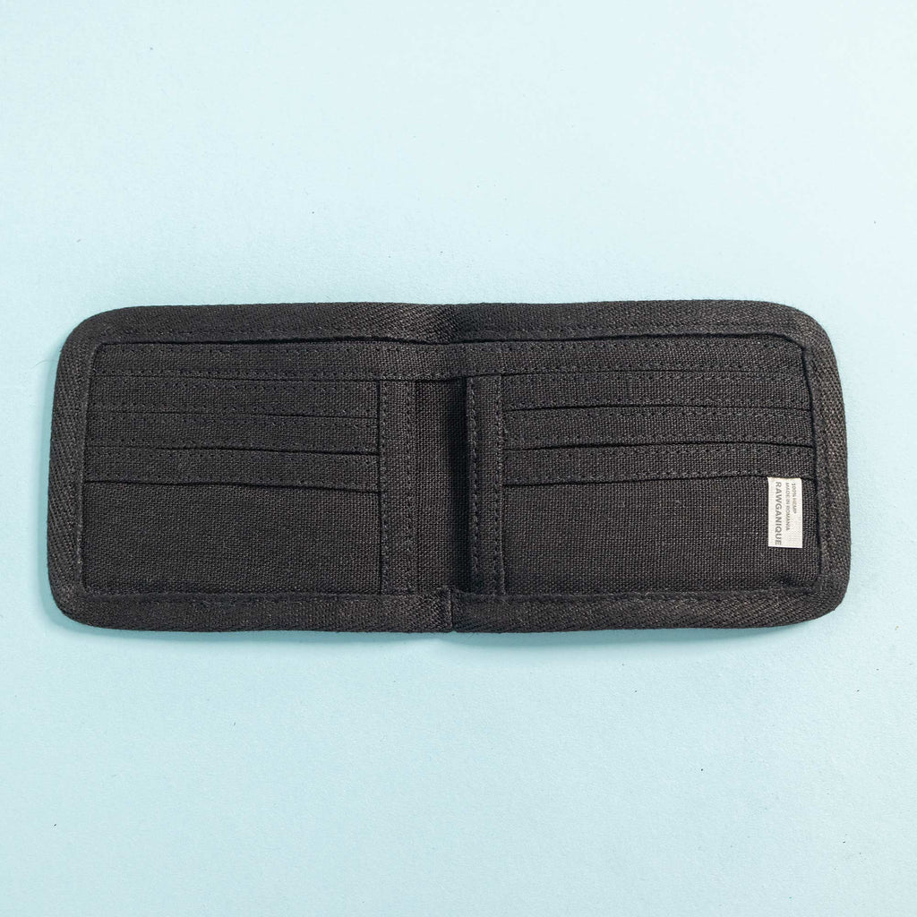 plastic-free wallet