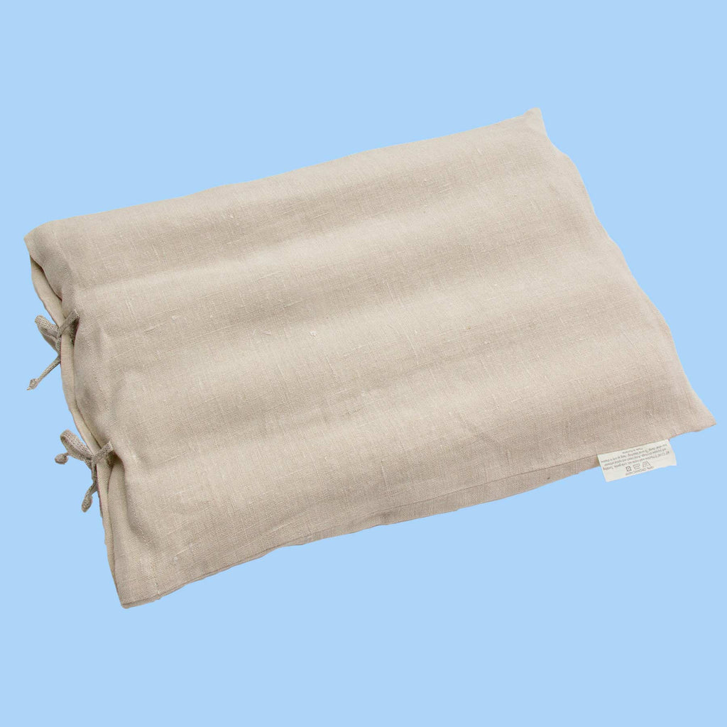 hemp pillow