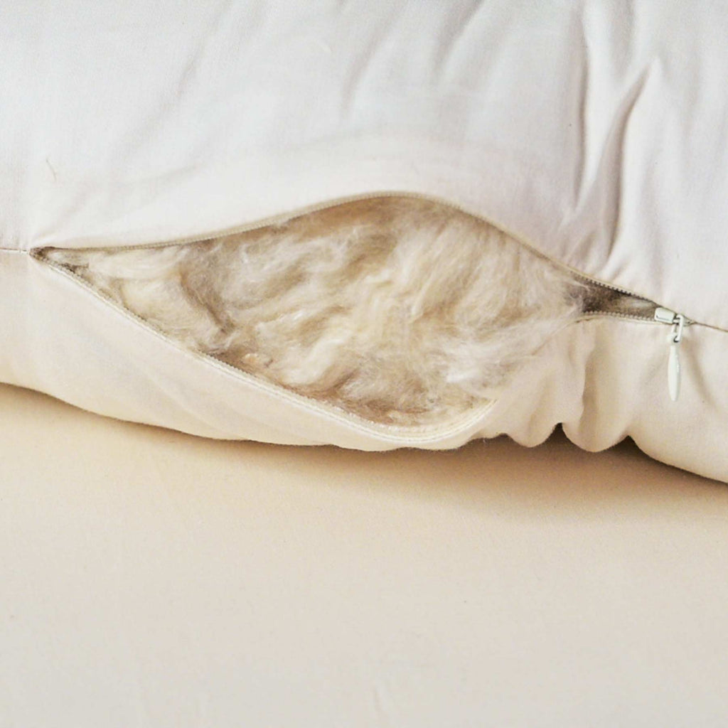 wild kapok pillow
