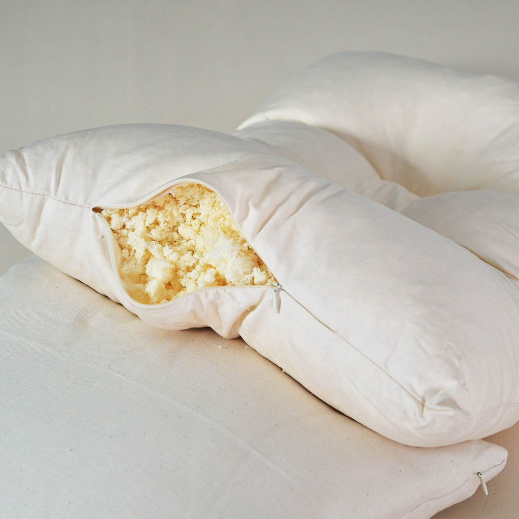 natural latex pillow