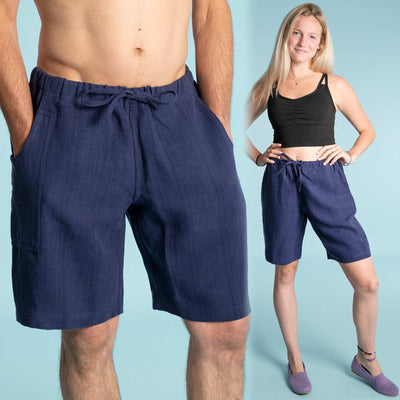 hemp shorts