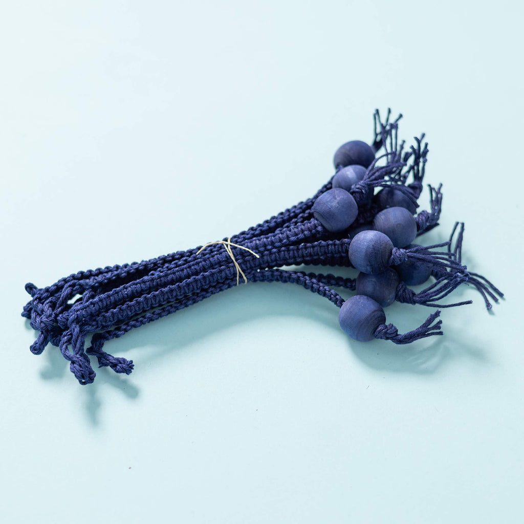 hemp macrame handicrafts