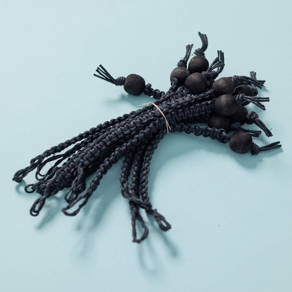 hemp macrame
