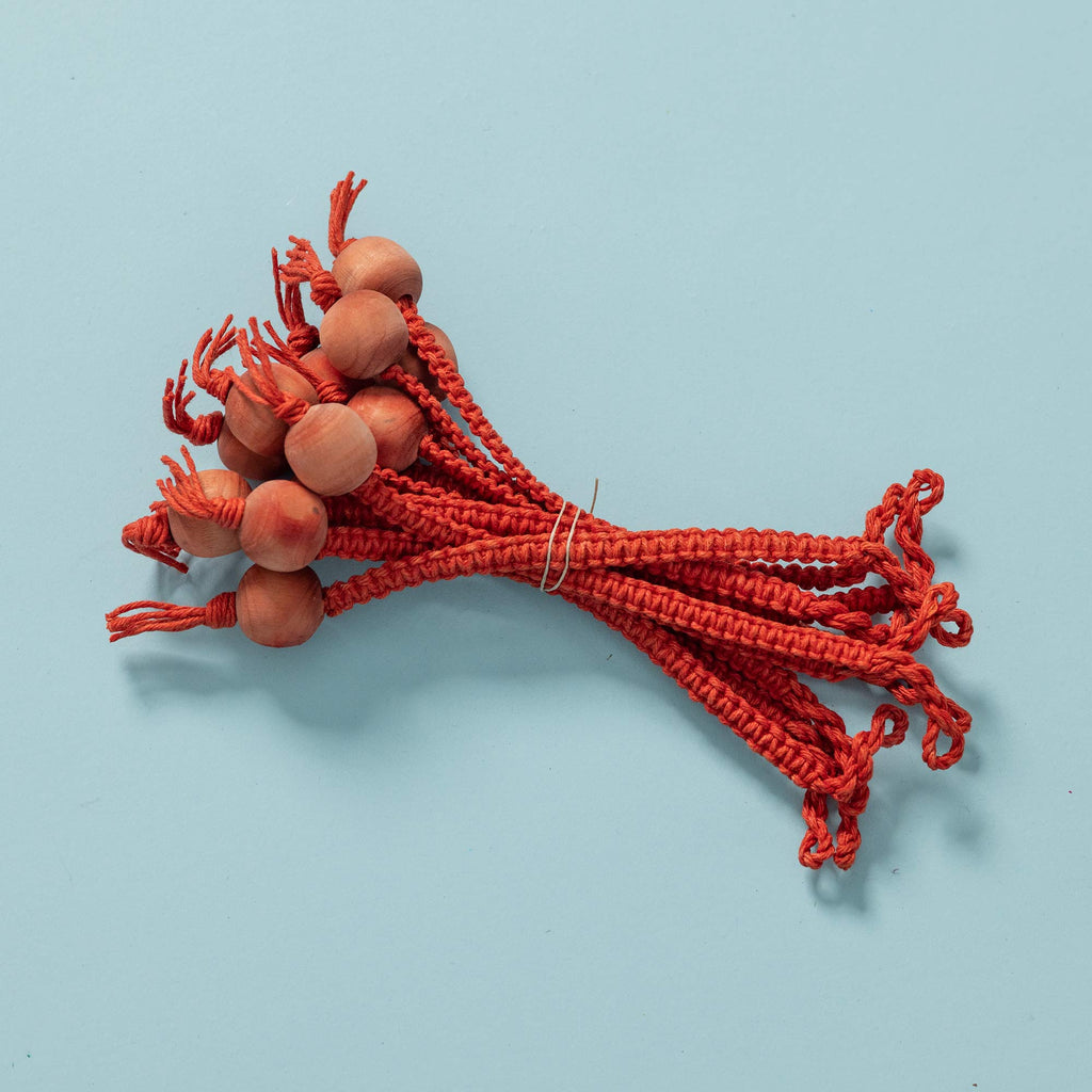 hemp macrame